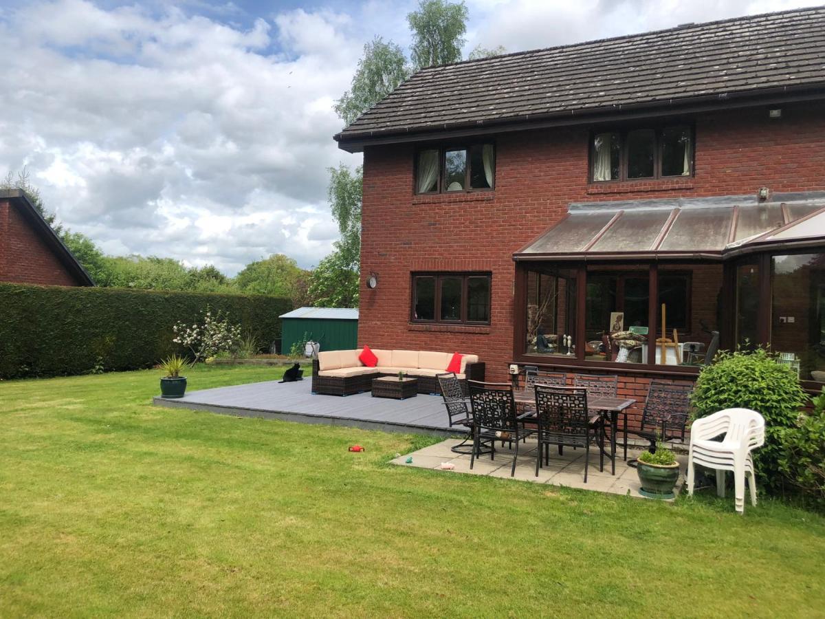 Craigie Dhu, Guest House Colliston Exterior photo