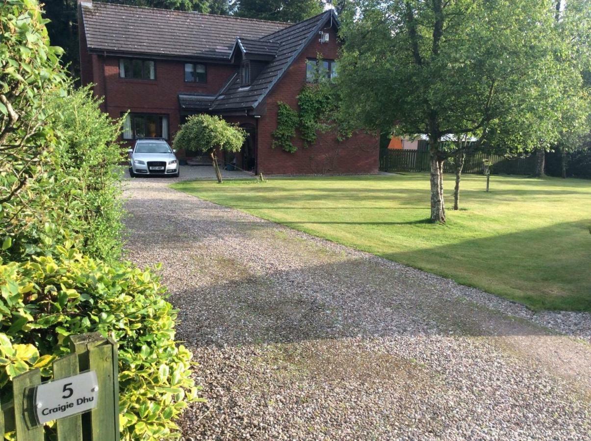 Craigie Dhu, Guest House Colliston Exterior photo