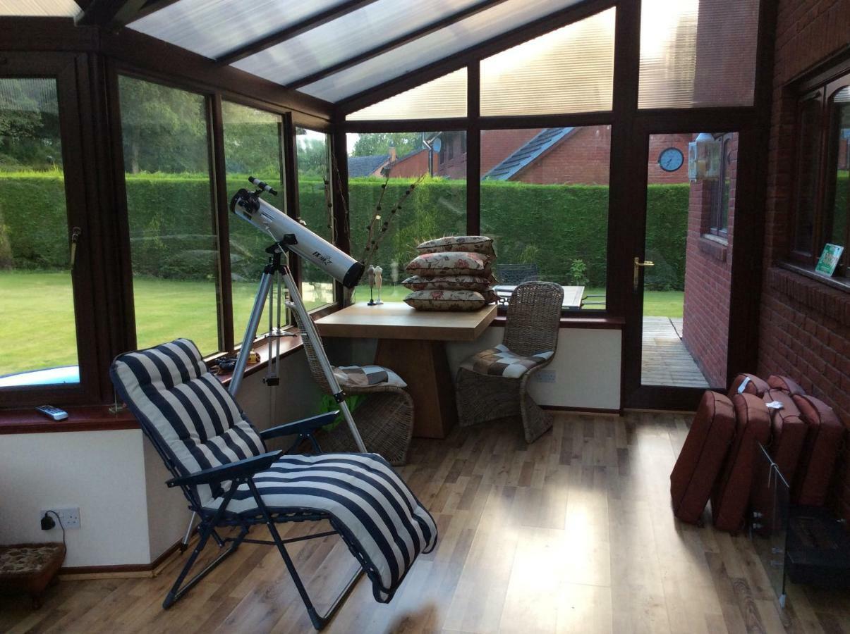 Craigie Dhu, Guest House Colliston Exterior photo