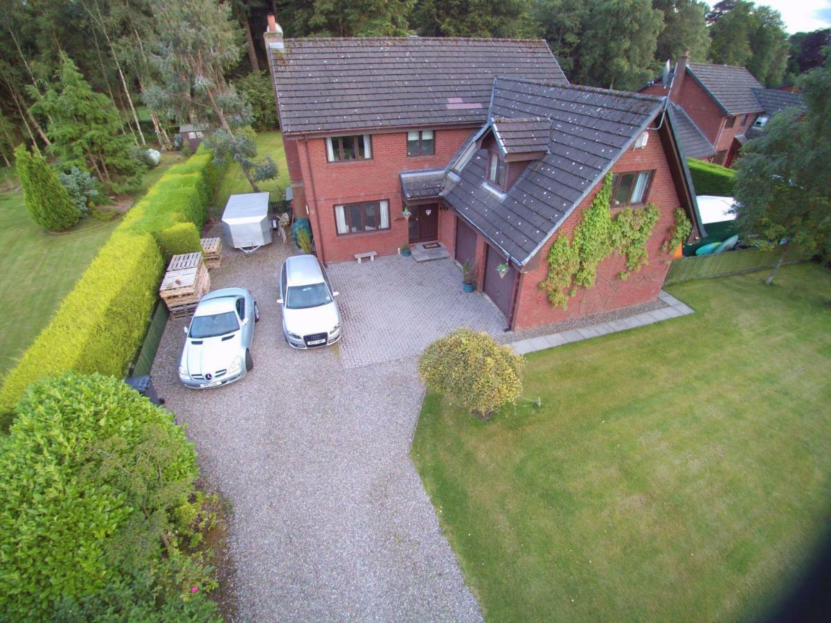 Craigie Dhu, Guest House Colliston Exterior photo